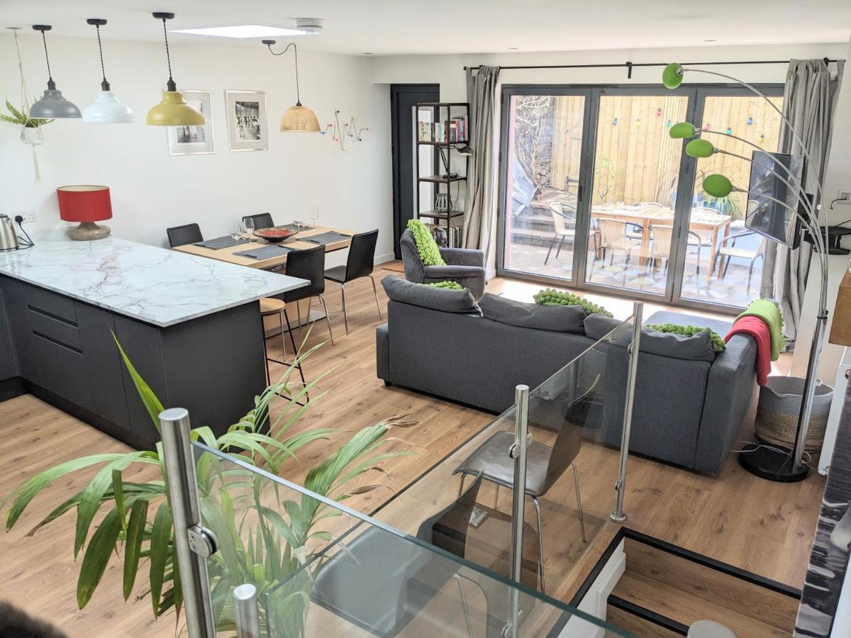 דירות טורקוואי The Urban Retreat מראה חיצוני תמונה