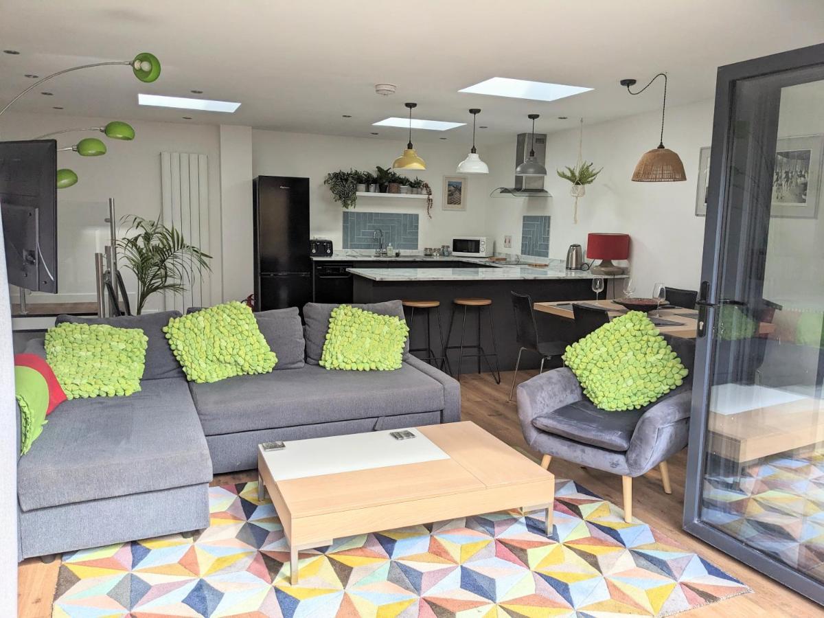דירות טורקוואי The Urban Retreat מראה חיצוני תמונה