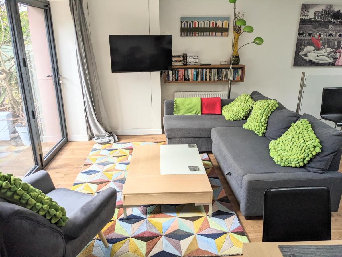 דירות טורקוואי The Urban Retreat מראה חיצוני תמונה